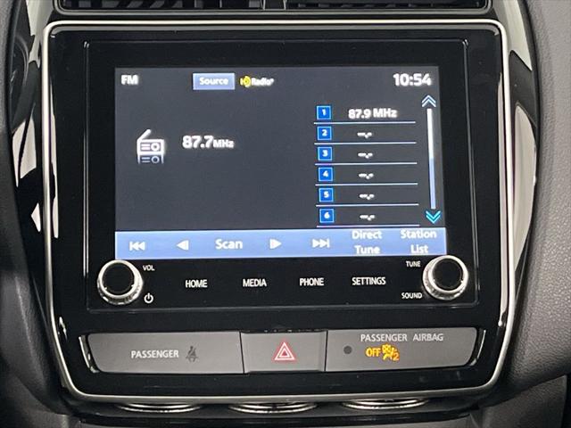 2026 Mitsubishi Outlander Sport 2.0 LE