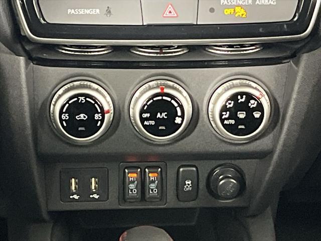 2026 Mitsubishi Outlander Sport 2.0 LE
