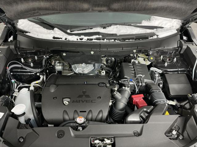 2026 Mitsubishi Outlander Sport 2.0 LE