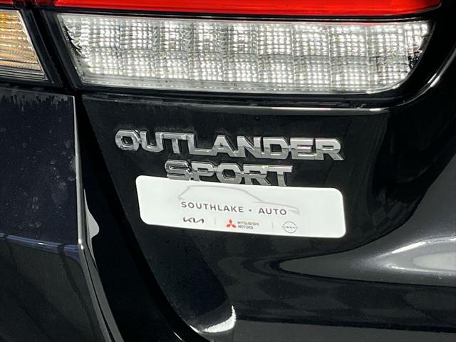 2026 Mitsubishi Outlander Sport 2.0 LE