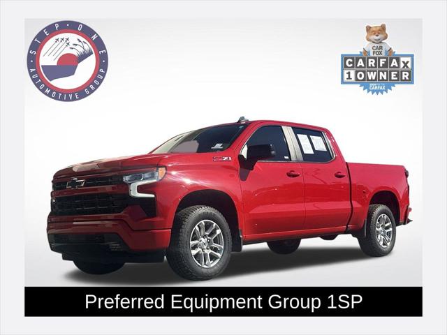 2023 Chevrolet Silverado 1500 4WD Crew Cab Short Bed RST for sale in Pensacola, FL