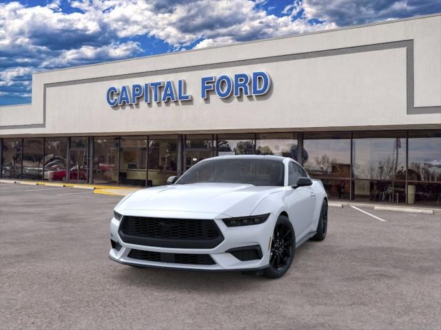 2026 Ford Mustang EcoBoost Fastback