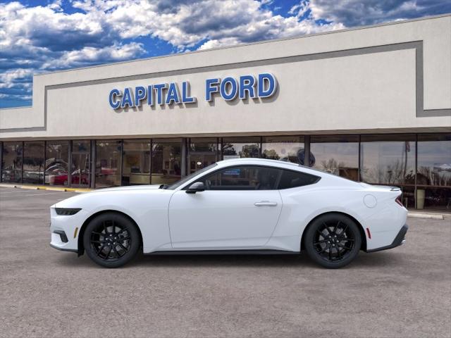 2026 Ford Mustang EcoBoost Fastback