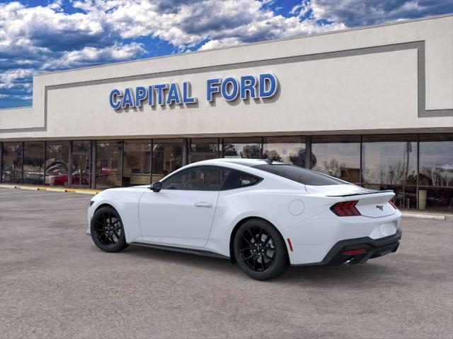 2026 Ford Mustang EcoBoost Fastback