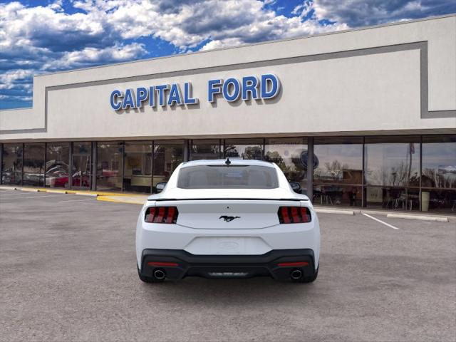 2026 Ford Mustang EcoBoost Fastback