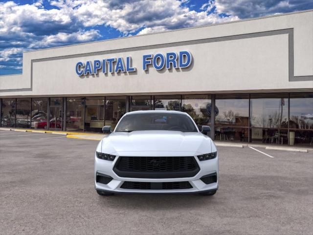 2026 Ford Mustang EcoBoost Fastback