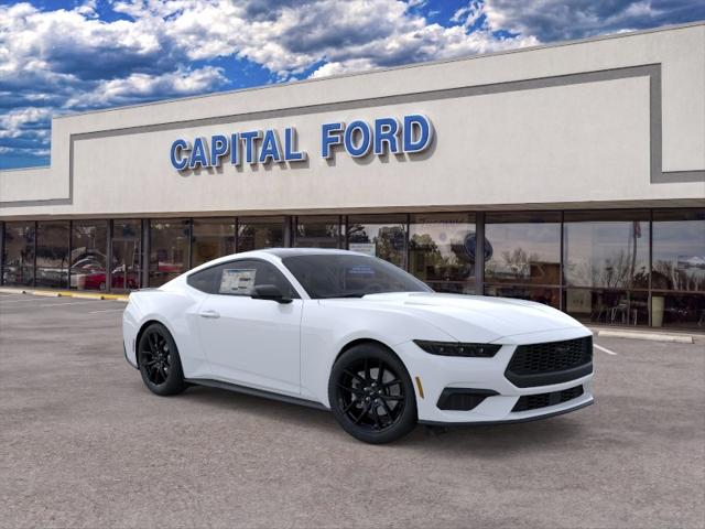 2026 Ford Mustang EcoBoost Fastback
