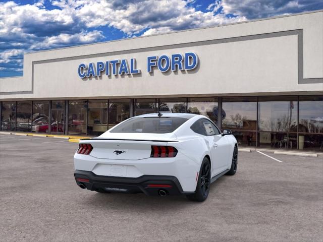 2026 Ford Mustang EcoBoost Fastback