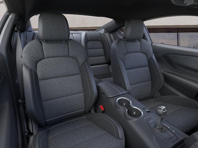 2026 Ford Mustang EcoBoost Fastback