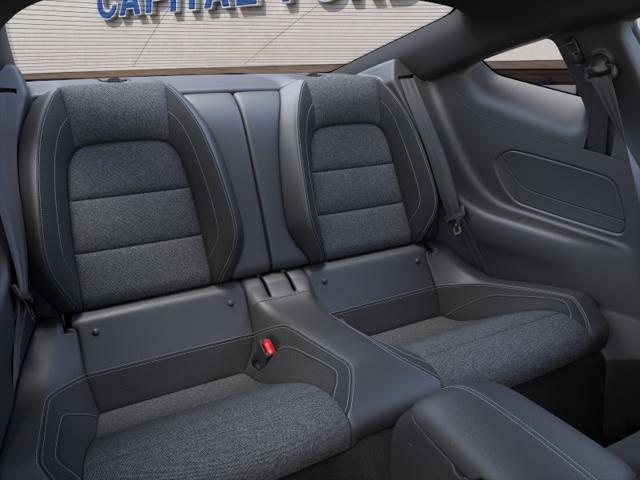 2026 Ford Mustang EcoBoost Fastback