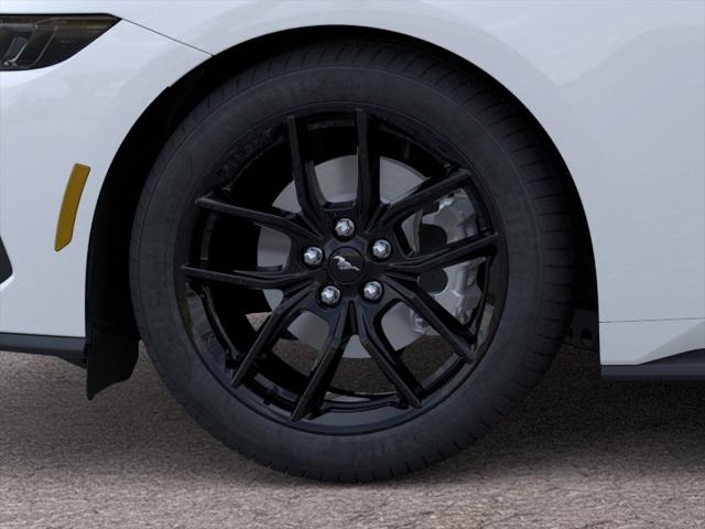 2026 Ford Mustang EcoBoost Fastback