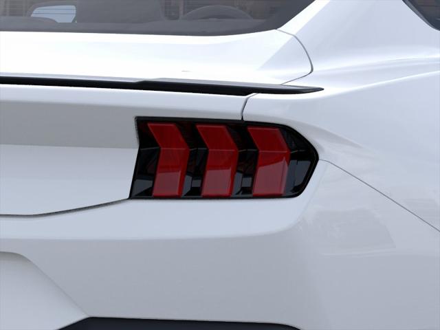 2026 Ford Mustang EcoBoost Fastback