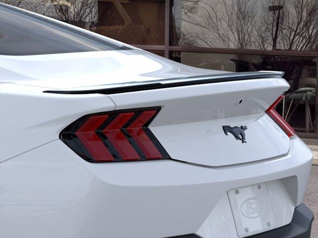 2026 Ford Mustang EcoBoost Fastback