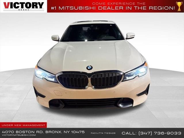 2021 BMW 3 Series 330e xDrive Sedan