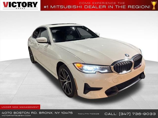2021 BMW 3 Series 330e xDrive Sedan