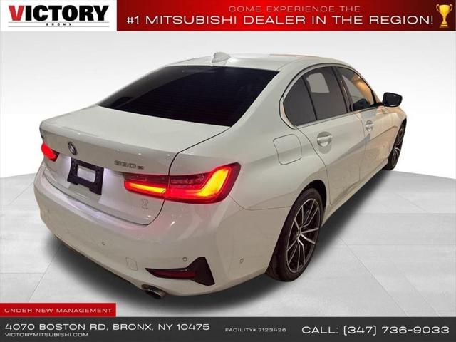 2021 BMW 3 Series 330e xDrive Sedan