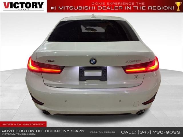 2021 BMW 3 Series 330e xDrive Sedan