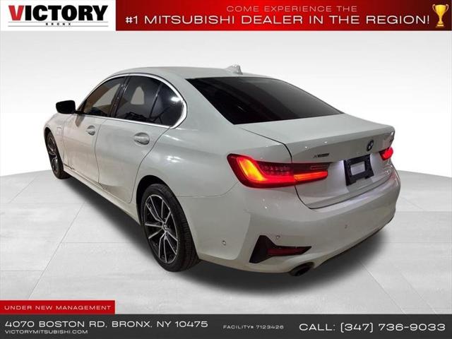 2021 BMW 3 Series 330e xDrive Sedan