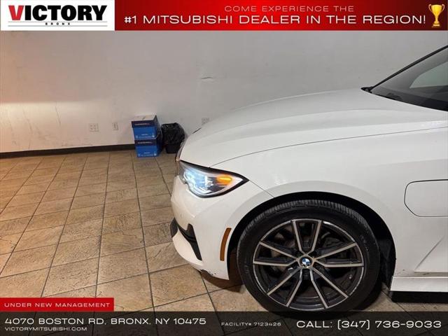 2021 BMW 3 Series 330e xDrive Sedan