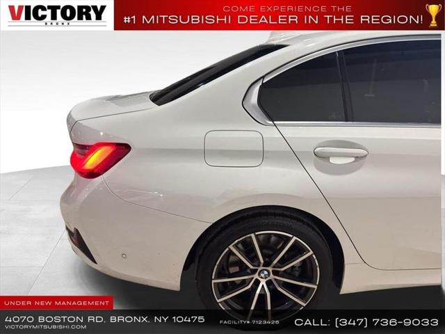 2021 BMW 3 Series 330e xDrive Sedan