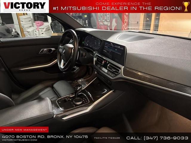 2021 BMW 3 Series 330e xDrive Sedan