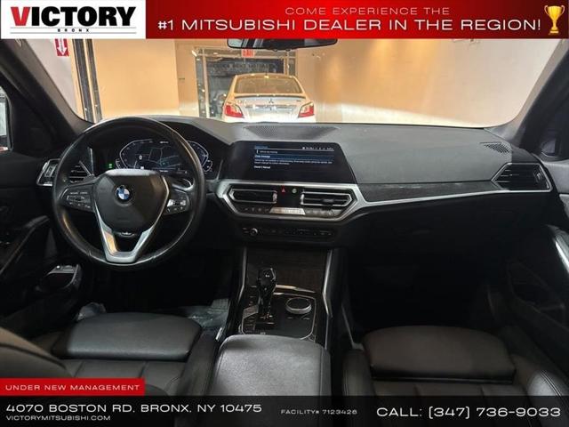 2021 BMW 3 Series 330e xDrive Sedan