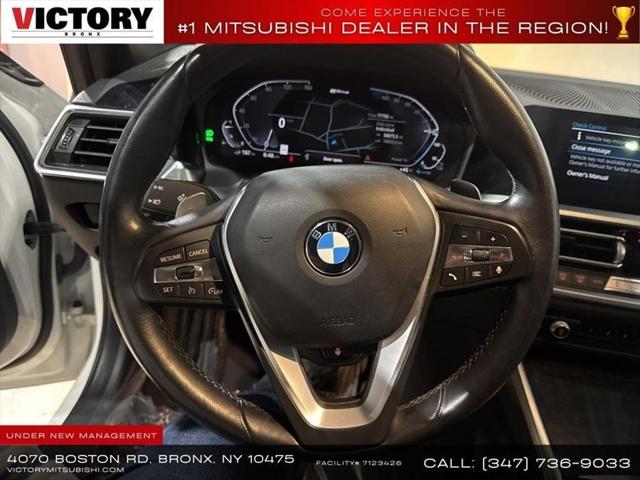 2021 BMW 3 Series 330e xDrive Sedan