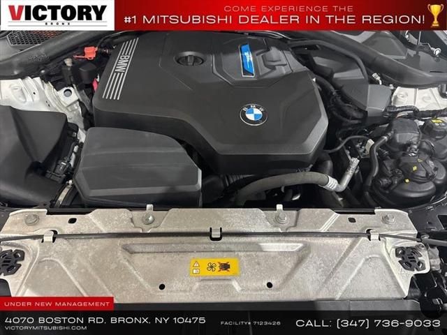2021 BMW 3 Series 330e xDrive Sedan