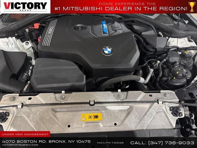 2021 BMW 3 Series 330e xDrive Sedan