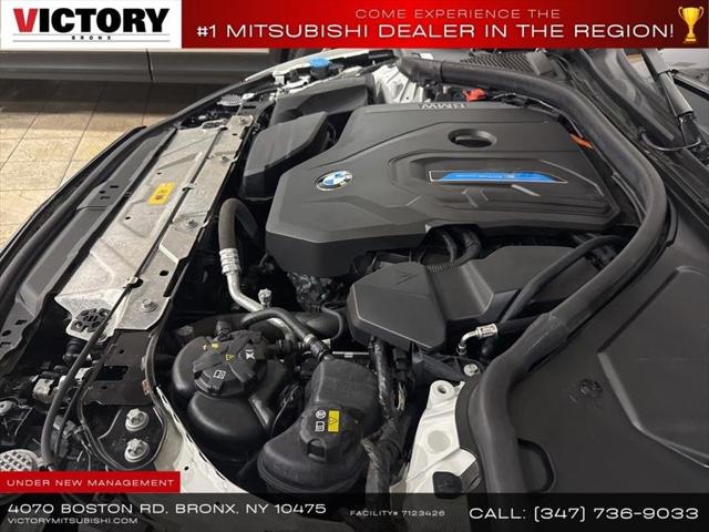 2021 BMW 3 Series 330e xDrive Sedan