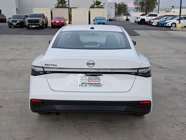 2026 Nissan Sentra S