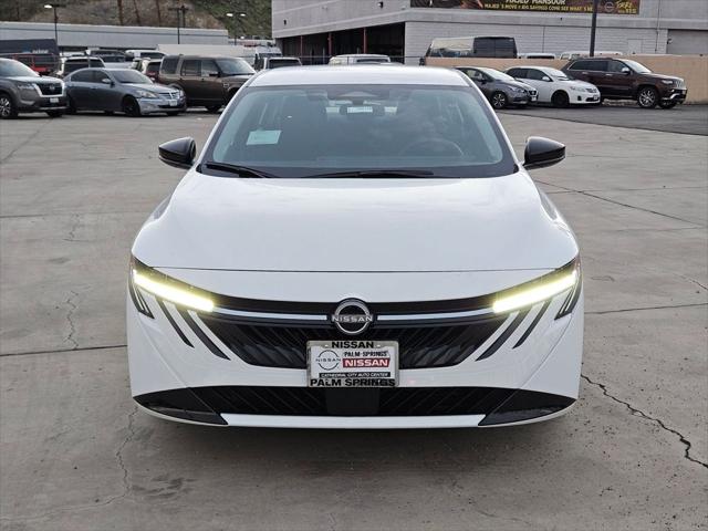 2026 Nissan Sentra S