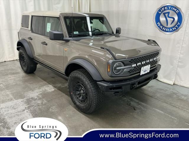 2026 Ford Bronco Badlands for sale in Blue Springs, MO