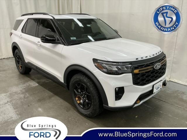 2026 Ford Explorer Tremor for sale in Blue Springs, MO