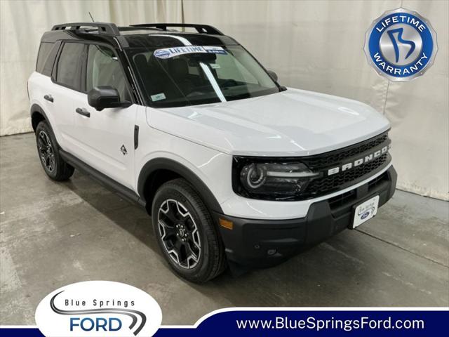 2026 Ford Bronco Sport Outer Banks for sale in Blue Springs, MO