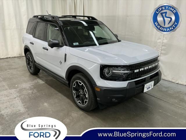 2026 Ford Bronco Sport Outer Banks for sale in Blue Springs, MO