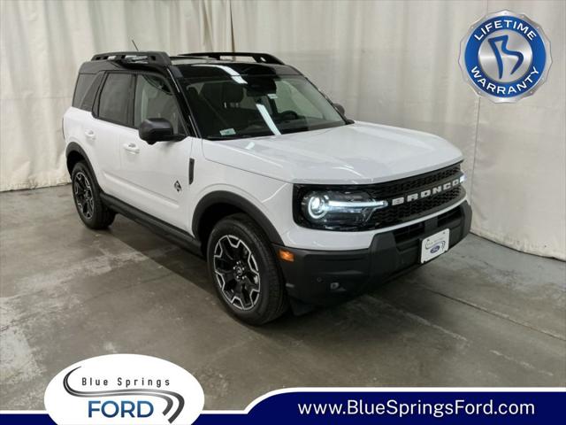 2025 Ford Bronco Sport Outer Banks for sale in Blue Springs, MO