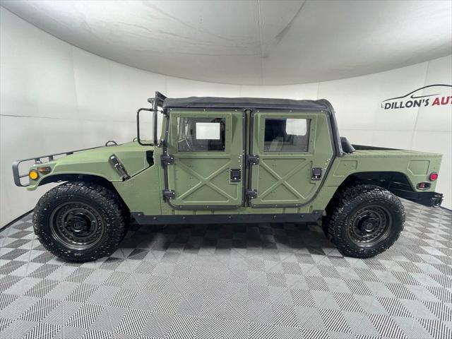 2006 HUMMER H1 Unknown
