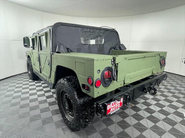2006 HUMMER H1 Unknown