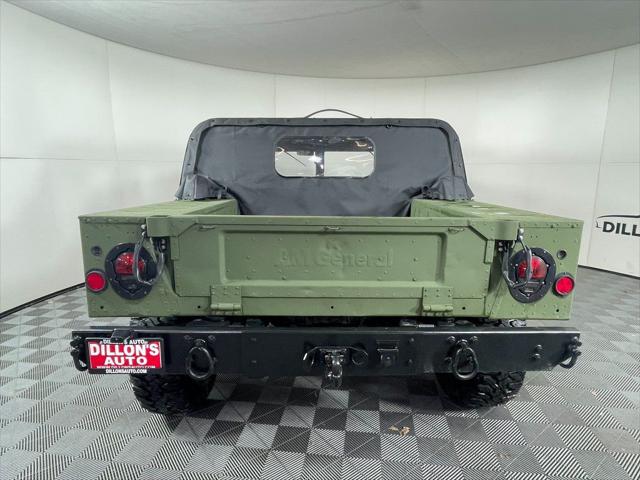 2006 HUMMER H1 Unknown