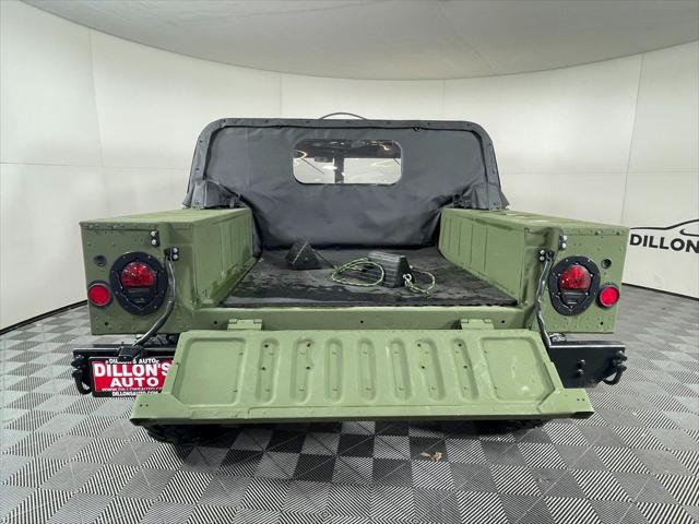 2006 HUMMER H1 Unknown
