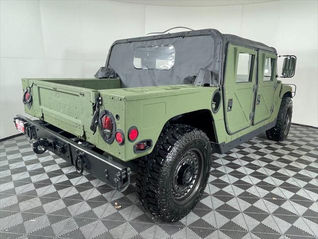 2006 HUMMER H1 Unknown