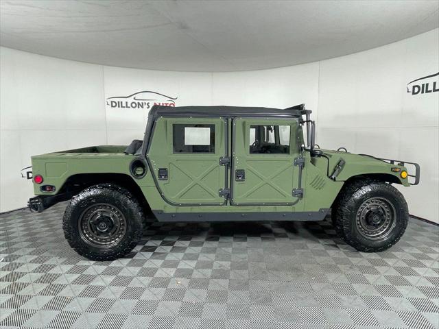 2006 HUMMER H1 Unknown