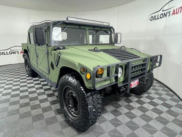 2006 HUMMER H1 Unknown
