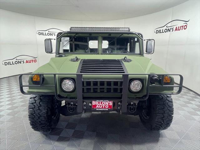 2006 HUMMER H1 Unknown