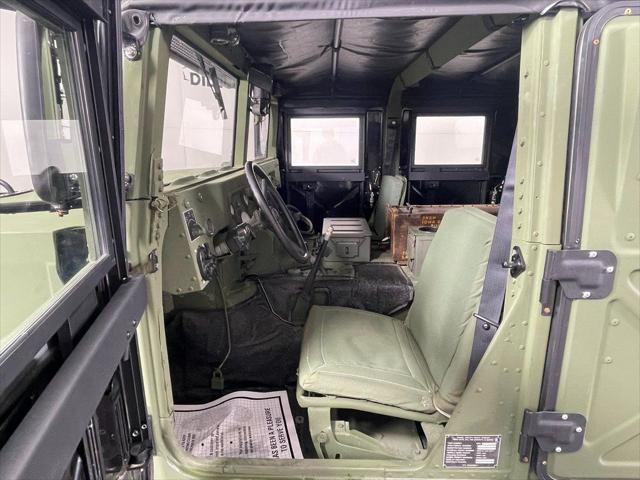 2006 HUMMER H1 Unknown