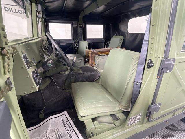 2006 HUMMER H1 Unknown