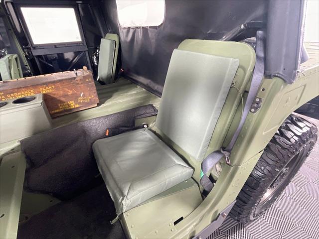 2006 HUMMER H1 Unknown