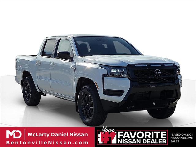 2026 Nissan Frontier Crew Cab SV 4x4 for sale in Bentonville, AR