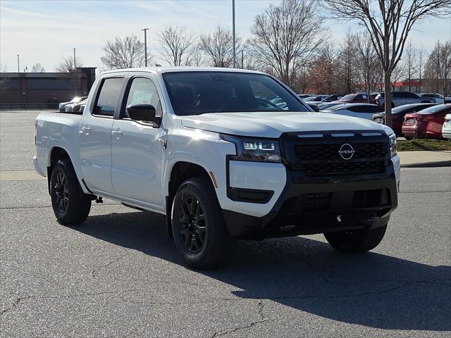 2026 Nissan Frontier Crew Cab SV 4x4 for sale in Bentonville, AR